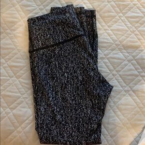 Size 6 lululemon leggings